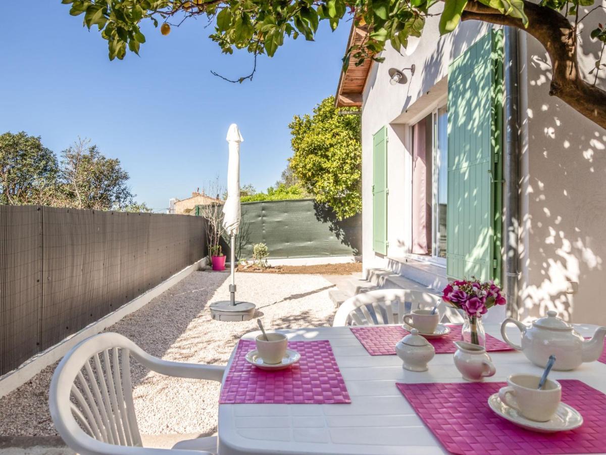 Villa Mont des oiseaux Toulon Extérieur photo